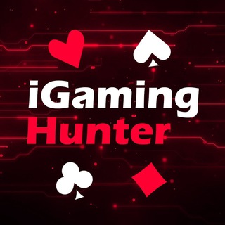 Аватар Телеграм канала "iGaming Hunter | Вакансии из Gambling, Betting и Crypto сферы" @igaming_hunter