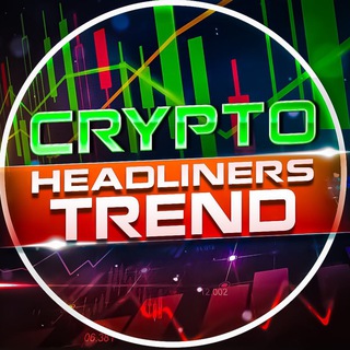 CryptoHeadLinersTrend - TgScanner