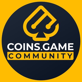 Avatar of Telegram channel "Coins.game Chat" @coins_game_chat