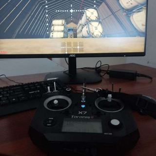 Аватар Телеграм канала "Школа FPV "Соколы Хоруса"" @alexcarrier_fpv