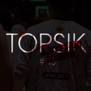 Аватар Телеграм канала "TOPSIK" @nikita_topsik