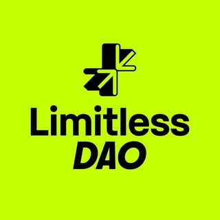 Аватар Телеграм канала "Limitless DAO" @limitless_dao