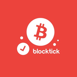 Avatar of Telegram channel "Blocktick - Daily Crypto News" @blocktick