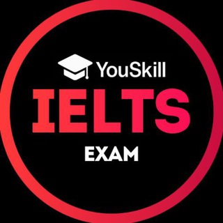 Avatar del canal de Telegram "IELTS Preparation 🔹 YouSkill ™️🔹 Подготовка к IELTS" @+YhduMcQ2xFkyODNi