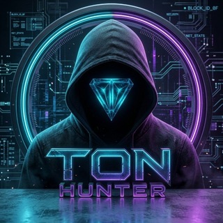TonHunter Shop - TgScanner