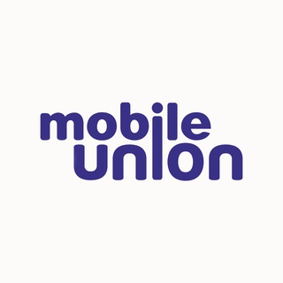Аватар Телеграм канала "Mobile Union" @mobile_union_stv