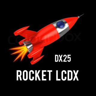 Avatar of Telegram channel "Rocket LCDX | DX25 🚀 Instagram Engagement" @rocketlcdx25