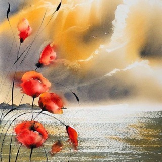 Avatar del canal de Telegram "АКВАРЕЛЬ" @waterlesson