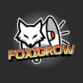 Avatar of Telegram channel "💵FoxiGrow Task Notification" @foxigrownoti