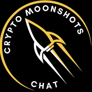 Аватар Телеграм каналу "CryptoMoonShots Chat 加密月球shots" @cryptomoonshots_chat
