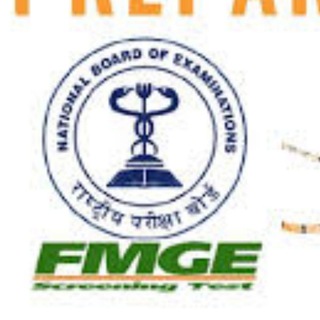 FMGE 2026 - TgScanner