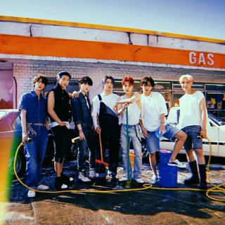 Аватар Телеграм каналу "Bulletproof ARMY's 💣" @bangtanb