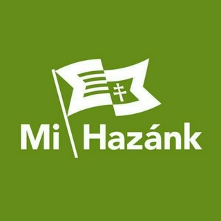Telegram频道 "Mi Hazánk Mozgalom" @mihazank 的头像