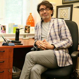 Avatar del canal de Telegram "آرش نراقی" @arash_naraghi