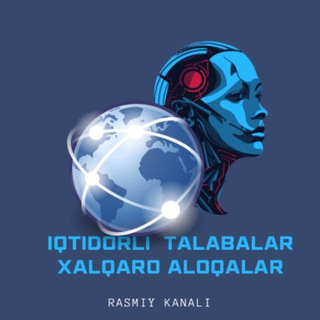 IQTIDORLI VA XALQARO TDTU TF | rasmiy kanali - TgScanner