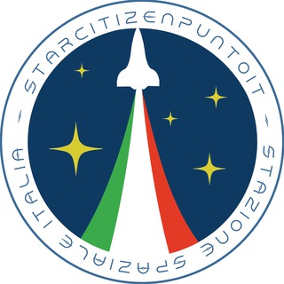 Аватар Телеграм канала "Star Citizen Italia" @starcitizenitalia