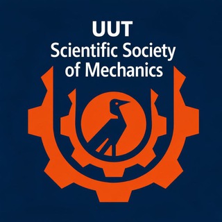 Avatar del canal de Telegram "⚙انجمن علمی مهندسی مکانیک⚙️" @mechanics_uut