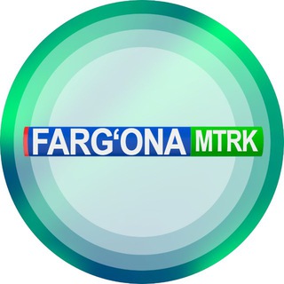 Telegram频道 "Farg‘ona TRK | Rasmiy kanal" @fargona_trk 的头像
