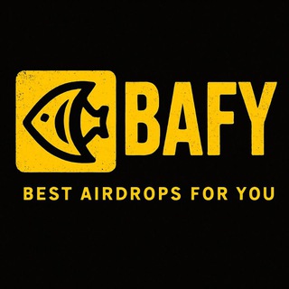 BAFY (Best Airdrops For You) - TgScanner
