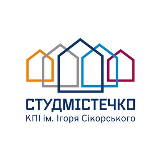 Telegram频道 "Студмістечко КПІ ім. Ігоря Сікорського" @studmisto 的头像