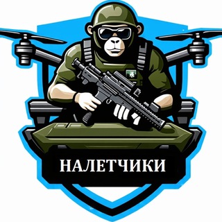 Аватар Телеграм канала "Налётчики" @naletchikiuav