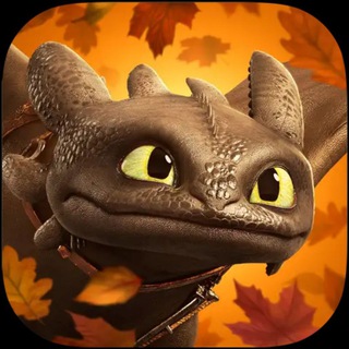Avatar del canal de Telegram "Dragons: Rise Of Berk" @riseofberk