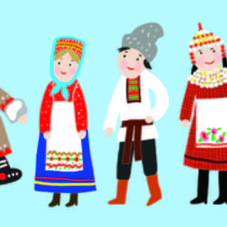 Telegram频道 "За языки РФ" @rflanguages 的头像