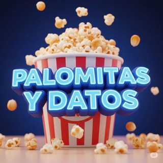 Avatar del canal de Telegram "🍿 𝐏𝐚𝐥𝐨𝐦𝐢𝐭𝐚𝐬 𝐲 𝐃𝐚𝐭𝐨𝐬 🎬" @+C3_GAxcSNSwwZTRk