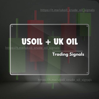 Avatar of Telegram channel "USOIL+UK OIL/CRUDE OIL SIGNALS" @ukoil_crude_oil_signals