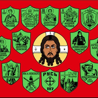 Подразделения с именами Православных святых - TgScanner