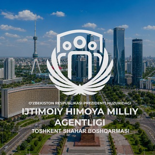 "IHMA_Toshkent shahri" @ihma_toshkentshahri Telegram арнасының аватары