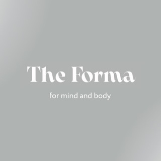 Avatar del canal de Telegram "THE FORMA" @theformastudio