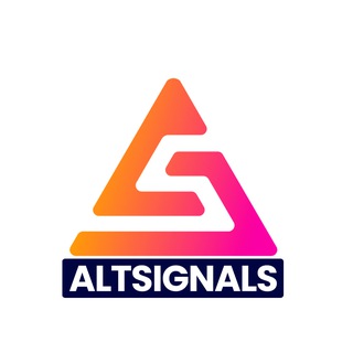 Avatar of Telegram channel "AltSignals VIP ANALYSIS 📊📈" @+e5zouVJm3GliNGU8