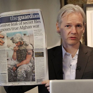 Avatar of Telegram channel "Julian Assange" @julian_assange2