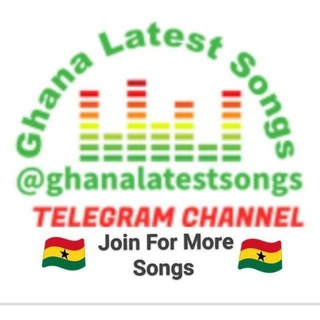 Avatar of Telegram channel "Ghana Latest Songs 🇬🇭" @ghanalatestsongs