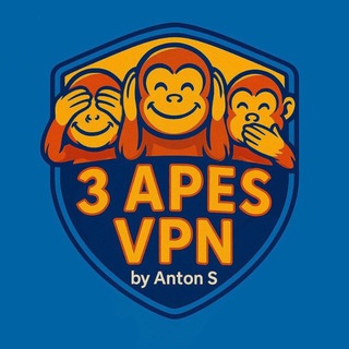 3 Apes VPN - TgScanner