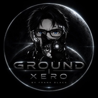 Avatar of Telegram channel "GROUND | X E R O: by Frank Black" @xerodarkcalls