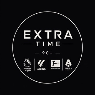 Аватар Телеграм каналу "Extra Time" @extraaatime