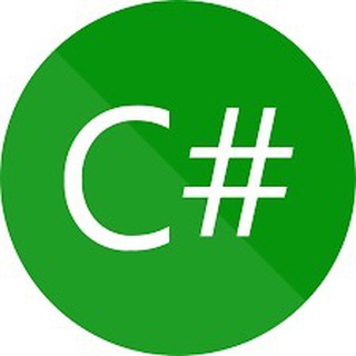 Avatar of Telegram channel "C#" @csharp_cplus