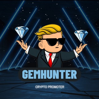 Avatar of Telegram channel "🚀💎GEMHUNTER💎🚀" @gemhunterrs