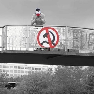 Avatar del canal de Telegram "schɪɪɪierfink." @schmierfink_propaganda