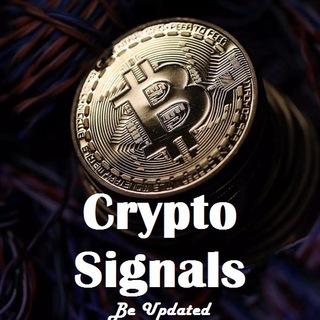 Avatar del canal de Telegram "Crypto Signals & Bot Trades" @cryptosignalalert