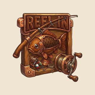 Avatar of Telegram channel "Reel In" @reel_in_bot