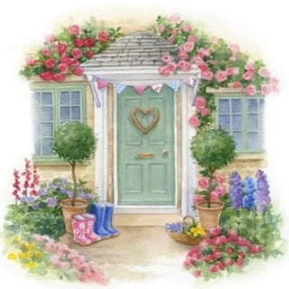 fairytale cottage 🌸 - TgScanner
