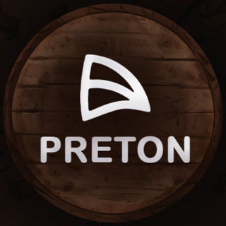 Avatar of Telegram channel "PRETON COMMUNITY" @preton_eng