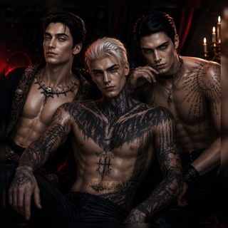 Аватар Телеграм канала "♔ ᴀʀɪsᴛᴏᴄʀᴀᴛɪᴄ ᴄʜᴀᴏs" @aristocratic_chaos