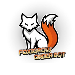 FoxiGrowOrderBot - TgScanner