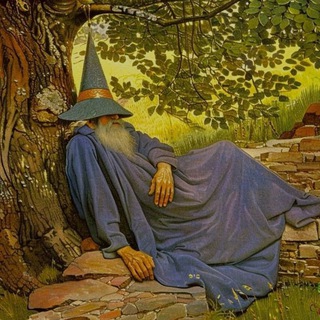 Avatar of Telegram channel "Wizards Against Thinking Machines" @wizardsagainstthinkingmachines
