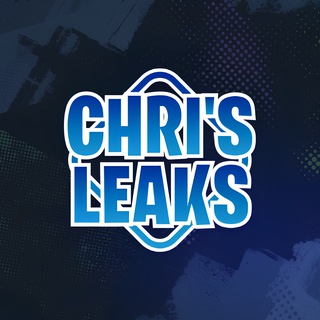 Chri's Fortnite Leaks | 🗞️ - TgScanner