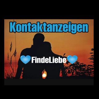 Аватар Телеграм канала "💙 FindeLiebe 💙 Kontaktanzeigen" @findeliebe